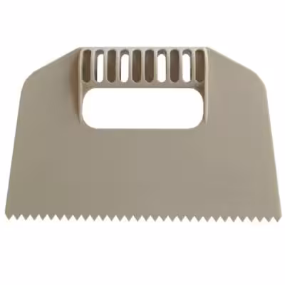 لیسه پلاستیک شانه‌ای GSB کد 1/4 6008