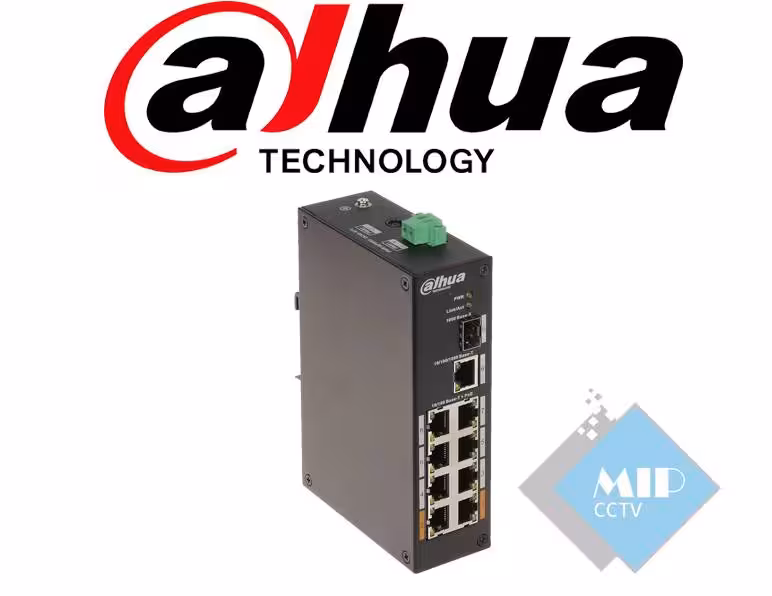 سوئیچ PFS-3110-8P-96 داهوا