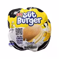 کیک کرمدار موزی سوت برگر