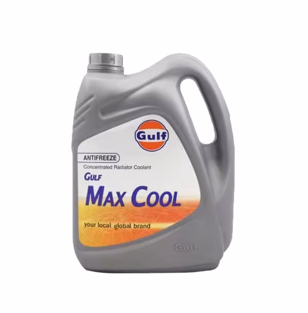 ضد یخ و ضد جوش گالف مدل مکث کول 4 لیتری