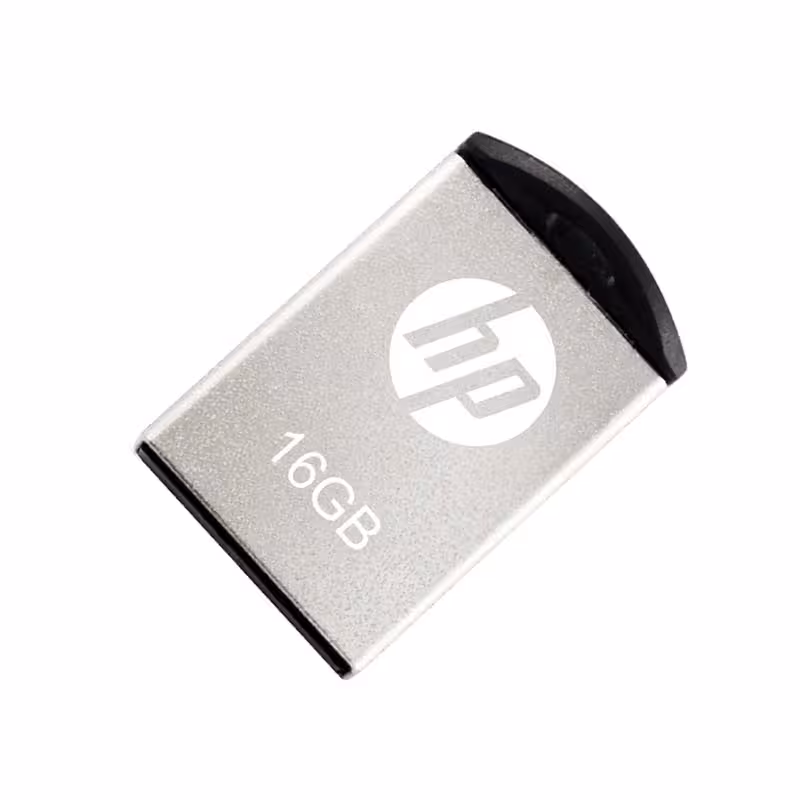 mini usb 2.0 hp v222w 16GB