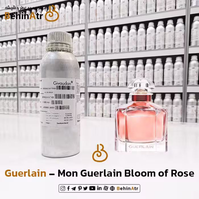 عطر مون گرلن بلوم آف رز – گرلن