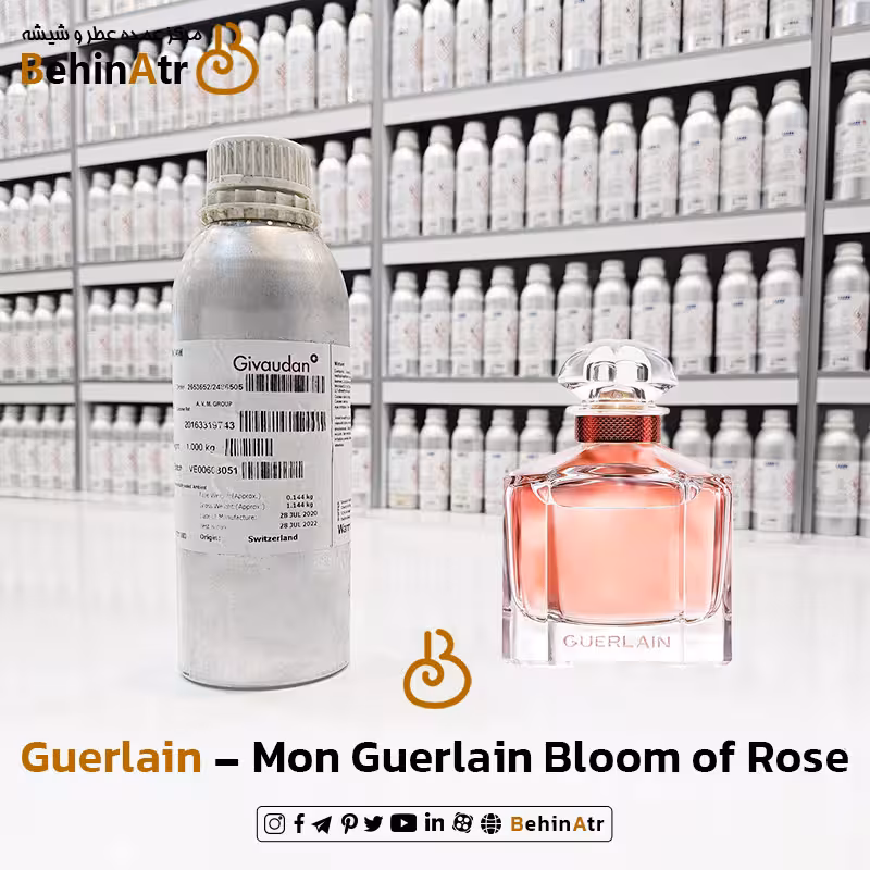 عطر مون گرلن بلوم آف رز – گرلن