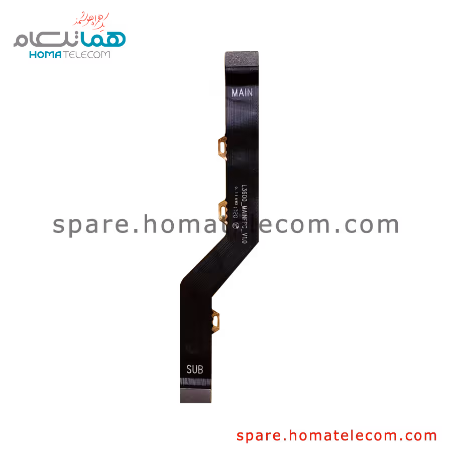 کابل فلت بورد به ساب بورد موتورولا موتو ای 4 پلاس