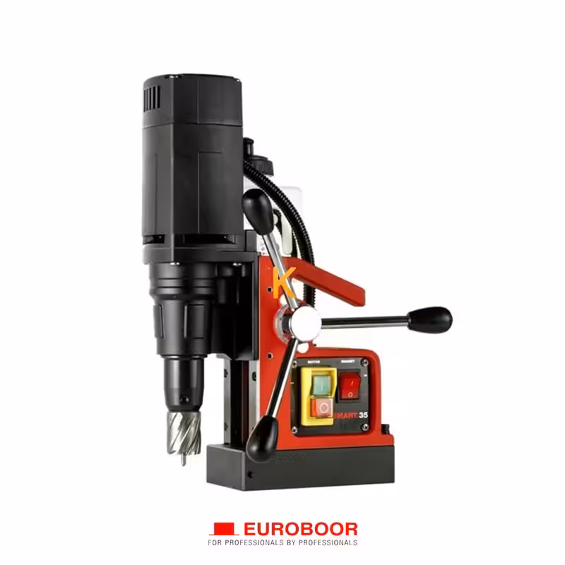 دریل مگنت مدل SMART.35 یوروبور