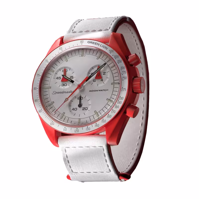 ساعت هوشمند گرین لاین مدل Mars | کالا مکس