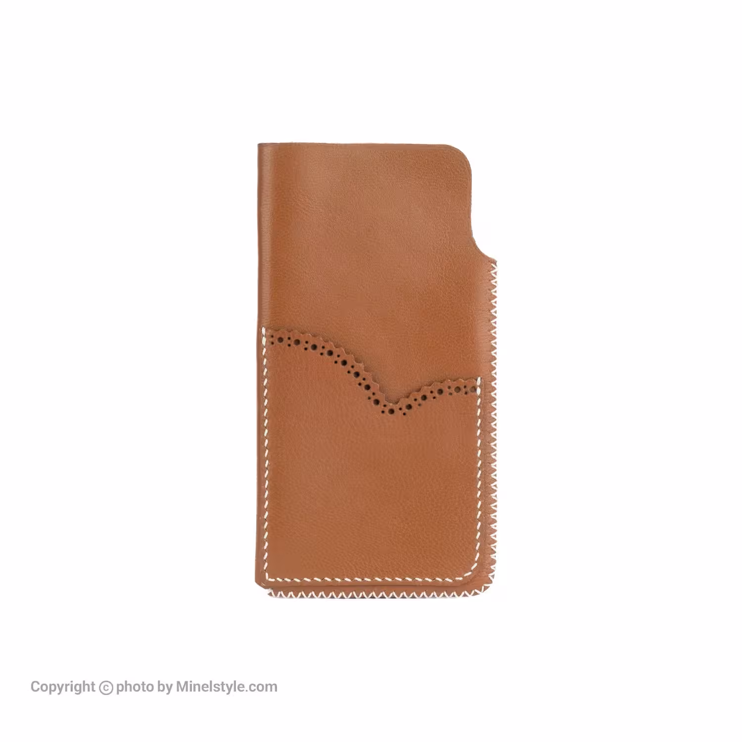 کاور گوشی چرم مدل A3349