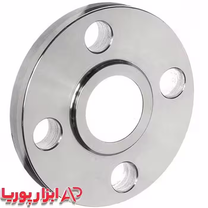 فلنج اسلیپون pn16 استیل 2 اینچ