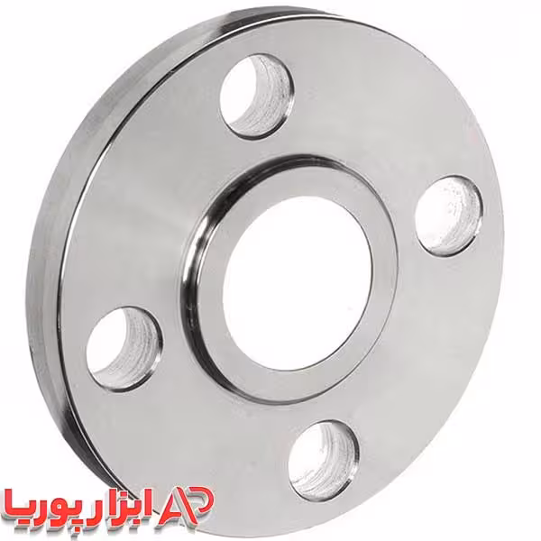 فلنج اسلیپون pn16 استیل 2 اینچ