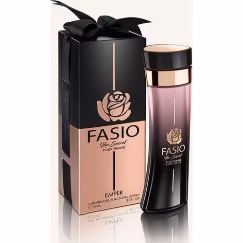 عطر ادکلن امپر فاسیو د سکرت Emper FASIO the secret