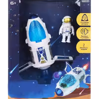 ست موشک فضایی Spaceship 5075