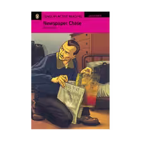 کتاب داستان کوتاه Easy starts) Newspaper chase )