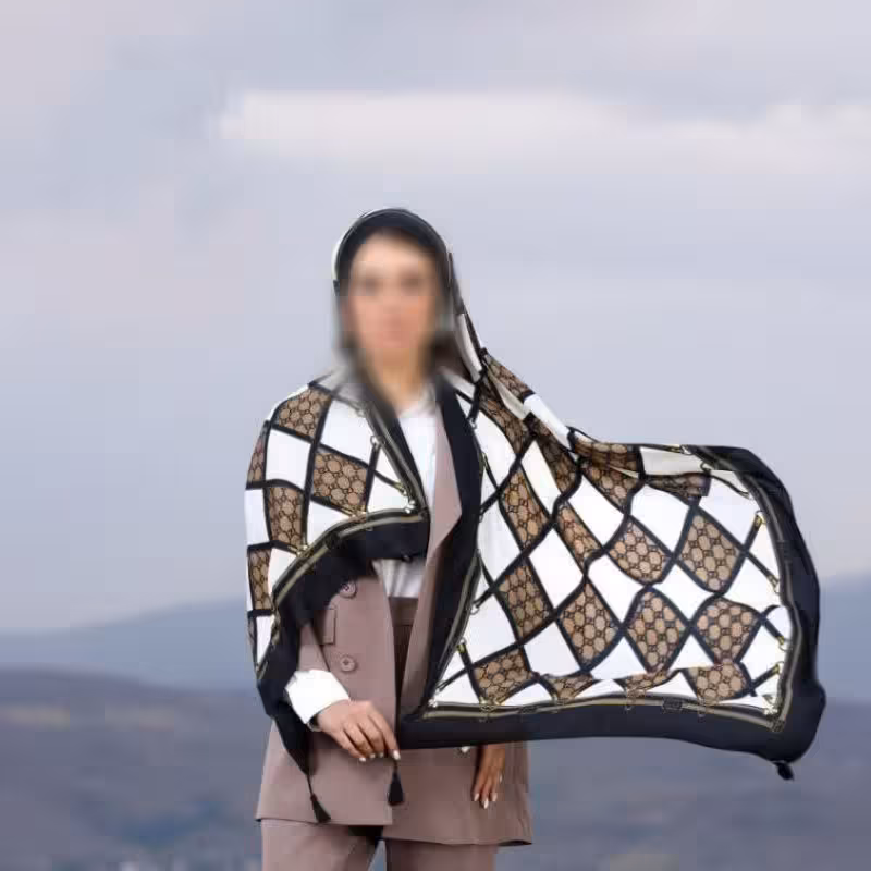 کالکشن محرم فروش عمده جین 8تایی
شال مشکی
نخی
منگوله دار
کیفیت خوب
قواره 70 در 190