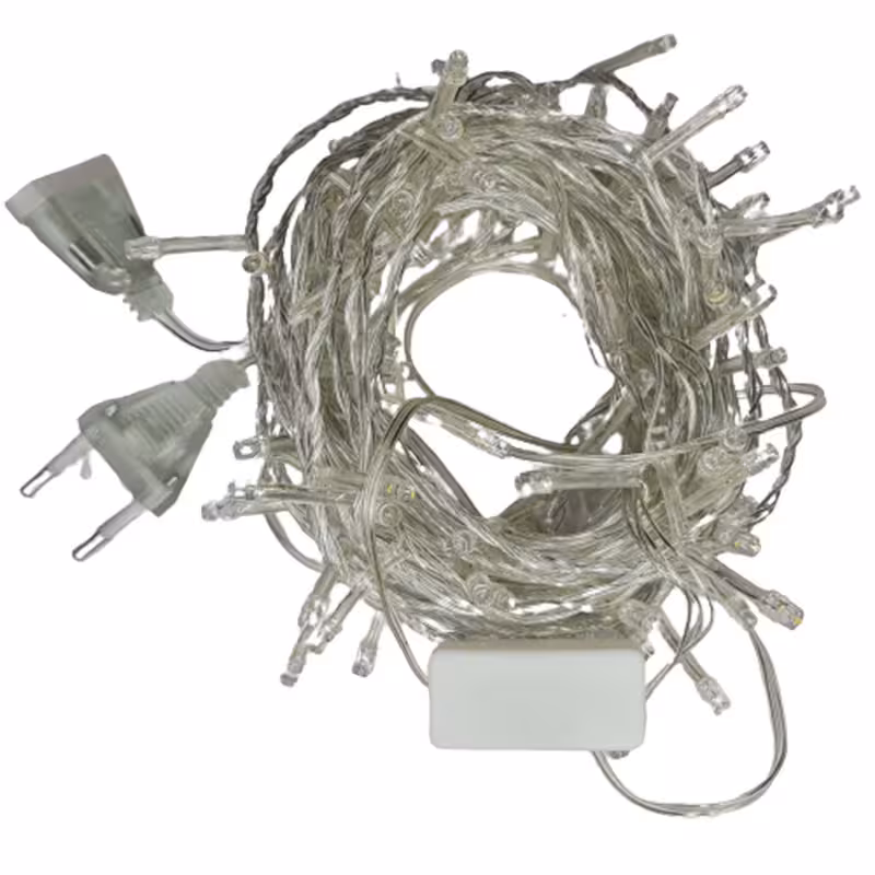 ریسه ال ای دی کد 100 مدل remote-less طول 8 متر