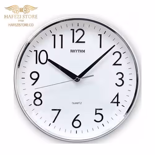 ساعت دیواری ریتم | مدل CMG716BR19