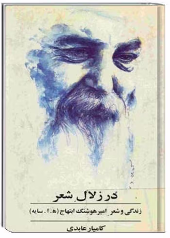 کتاب در زلال شعر (زندگی و شعر هوشنگ ابتهاج)