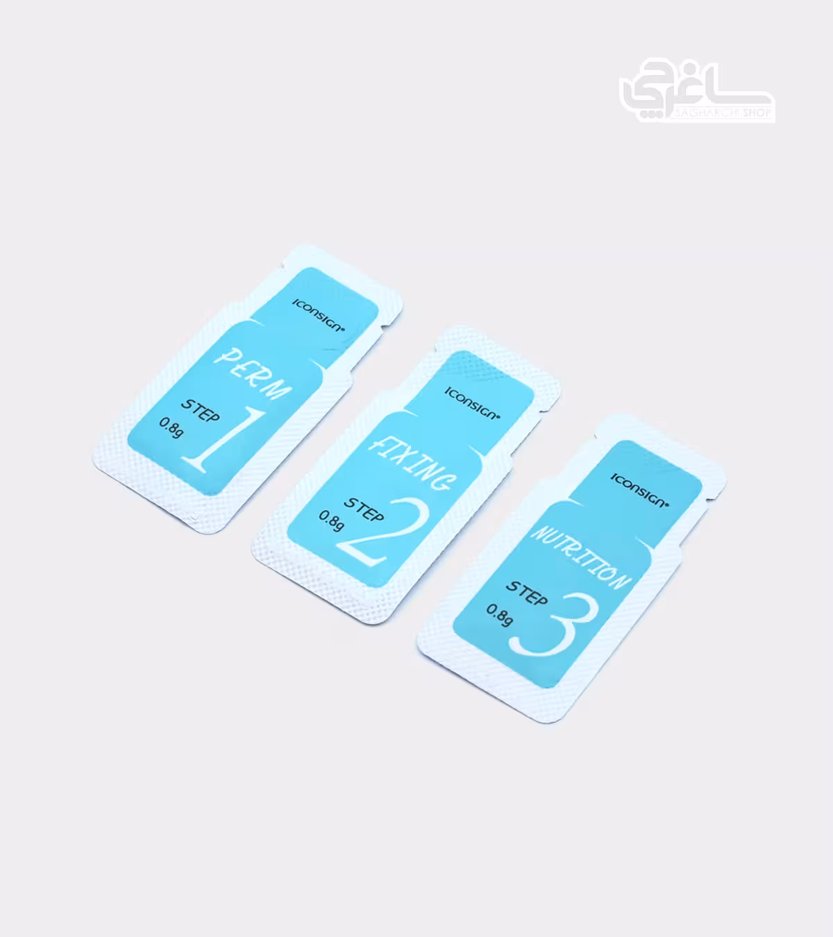 ساشه لیفت مژه iconsign