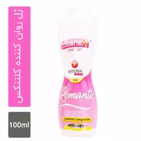 ژل روان کننده کلتنکس مدل Romantic حجم 100 میلی لیتر
