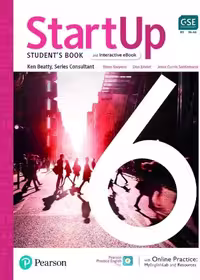 کتاب Start Up 6