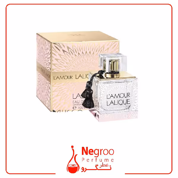 عطر ادکلن لالیک لامور Lalique L’Amour