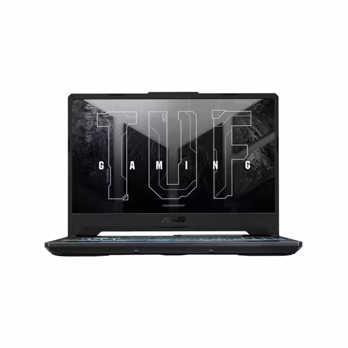 لپ تاپ ایسوس مدل TUF Gaming F15 FX506HE – K
