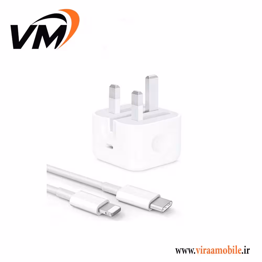 شارژر اصلی آیفون iPhone 13 Mini