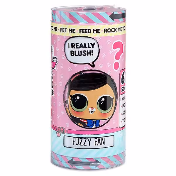 اسباب بازی شانسی ال او ال سوپرایز مدل Interactive Live Surprise