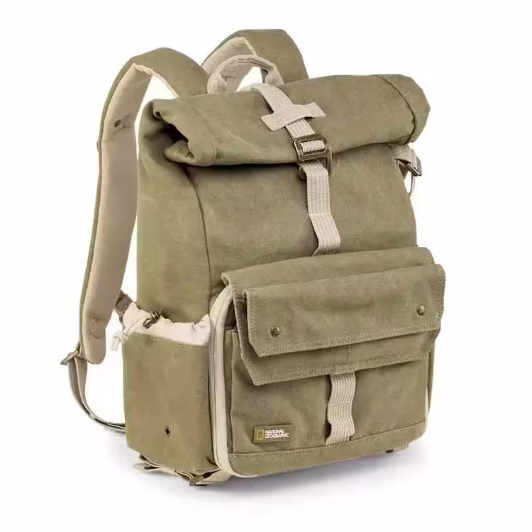 کوله پشتی نشنال جئوگرافیک National Geographic NG 5168 Earth Explorer Small Backpack CSC