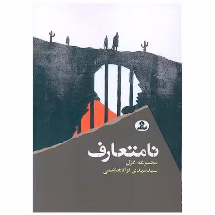 کتاب نامتعارف اثر سید مهدی نژادهاشمی