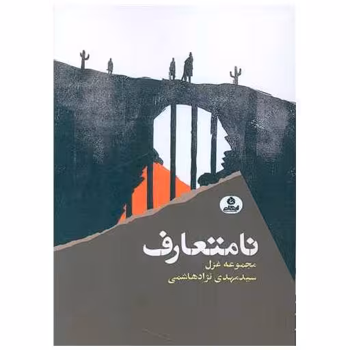 کتاب نامتعارف اثر سید مهدی نژادهاشمی