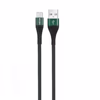 کابل تبدیل USB به USB-C شوش مدل SH115 C طول 1.1 متر