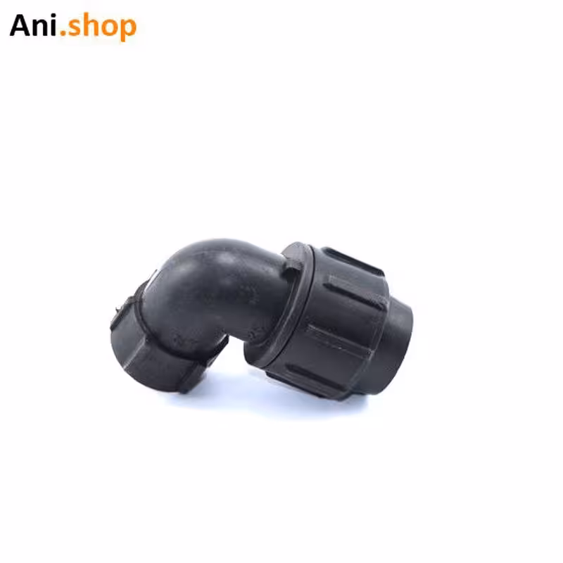 زانو ماده پلی اتیلن dz30