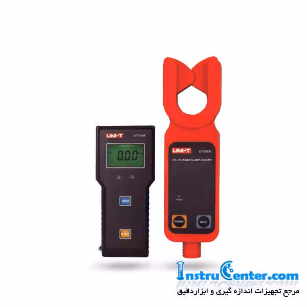 کلمپ آمپرمتر فشار قوی دیجیتال ساخت کمپانی یونیتی مدل UT-255B