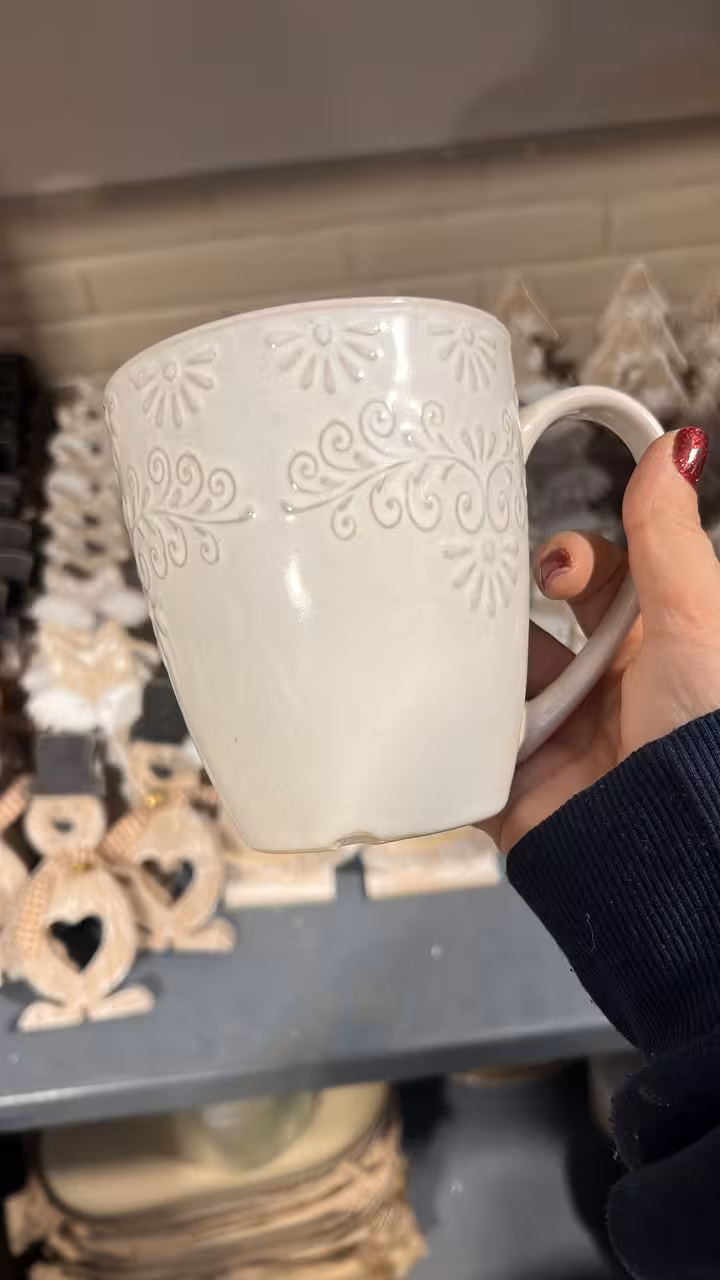 ماگ طرح دار