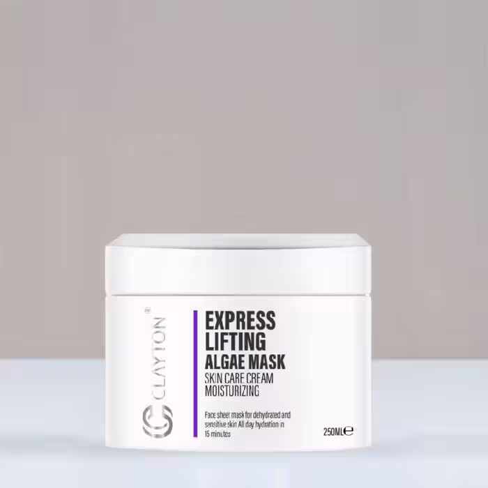 ماسک اکسپرس لیفتینگ جلبک (پودر) کلایتون