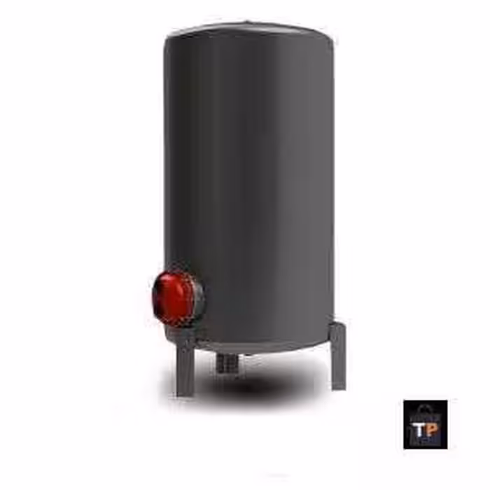 منبع کویل دار ایستاده 2500 لیتری ضخامت ورق 8 میلی متر