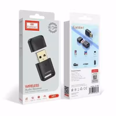 دانگل بلوتوث EARLDOMمدل M91