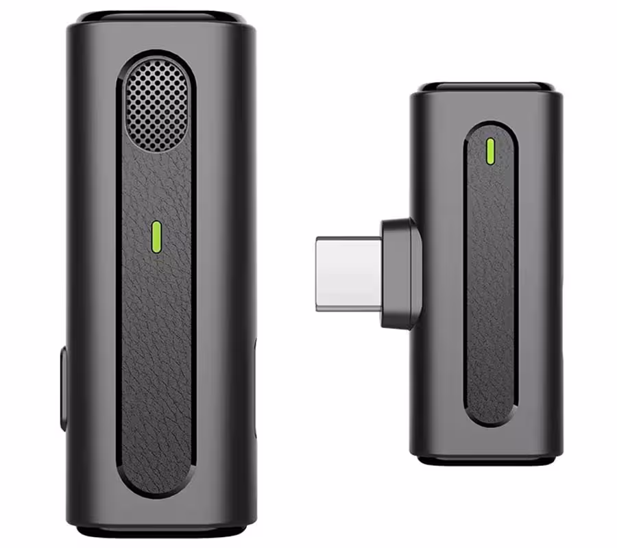 میکروفون یقەای بیسیم مدل k90