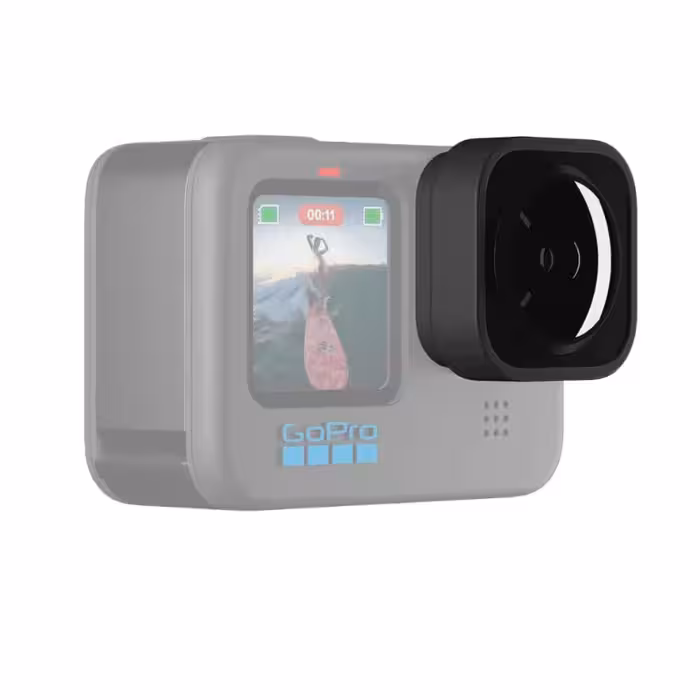 قیمت و خرید لنز دوربین گوپرو مدل Max Lens Mod اورجینال