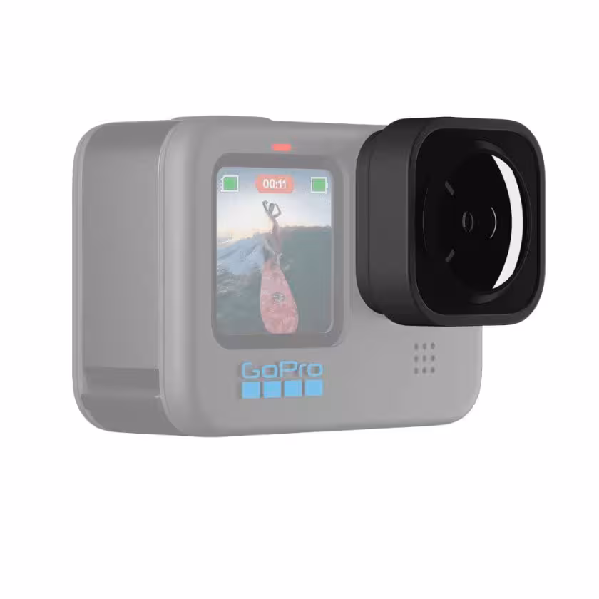 قیمت و خرید لنز دوربین گوپرو مدل Max Lens Mod اورجینال
