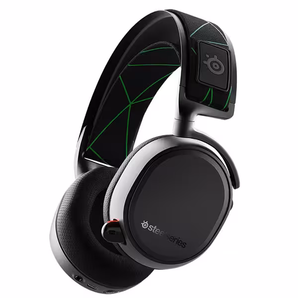 Steelseries Arctis 7p Wireless Gaming Headset – Black