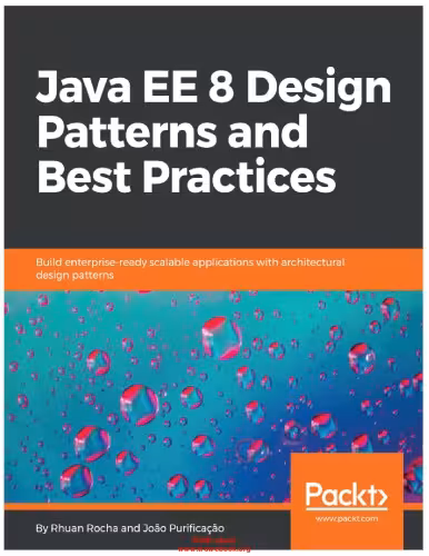 خرید و دانلود نسخه کامل کتاب Java EE 8 Design Patterns and Best Practices