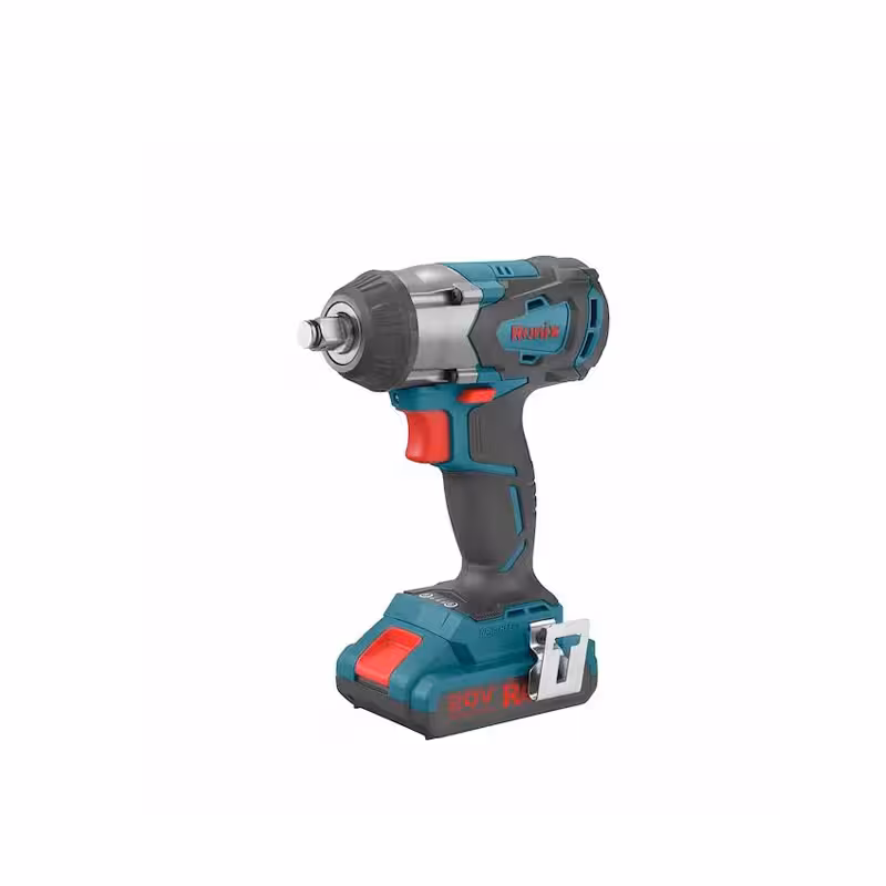 بکس شارژی براشلس 20 ولت 8907 رونیکس