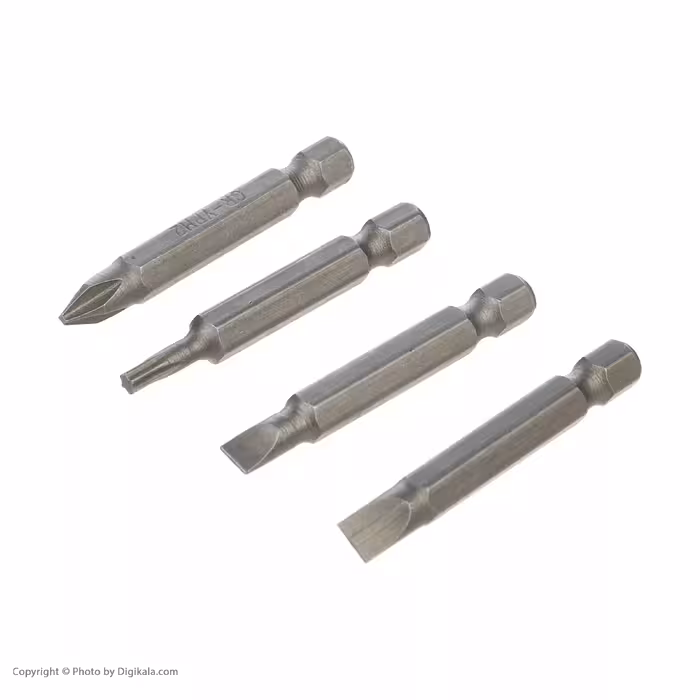 پیچ گوشتی شارژی 88 ولت سه نظام جاب مدل JB-88 POWER X مجموعه 40 عددی