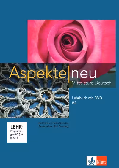 کتاب Aspekte neu B2