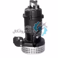 پمپ کف کش چدنی ابارا 80DS 5 3.7