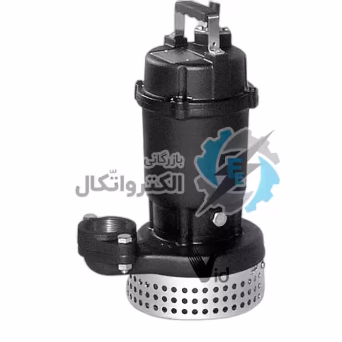 پمپ کف کش چدنی ابارا 80DS 5 3.7