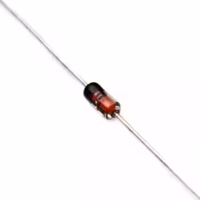 دیود زنر8.2 ولت 500 میلی وات,  Zener 8.2V 500mw(بسته 10 عددی)