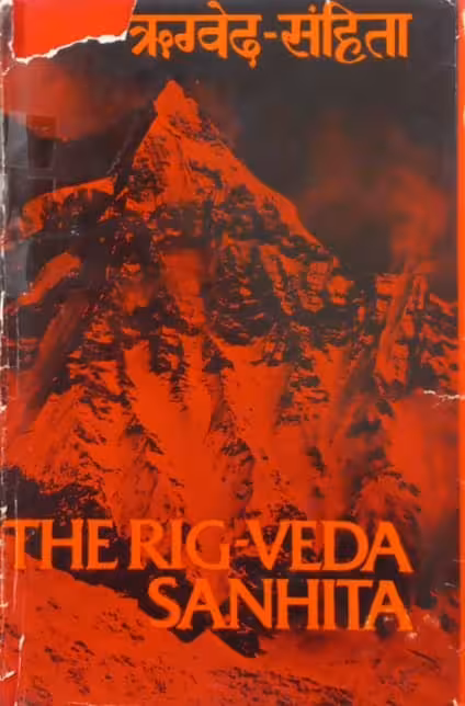Rig-Veda Sanhita