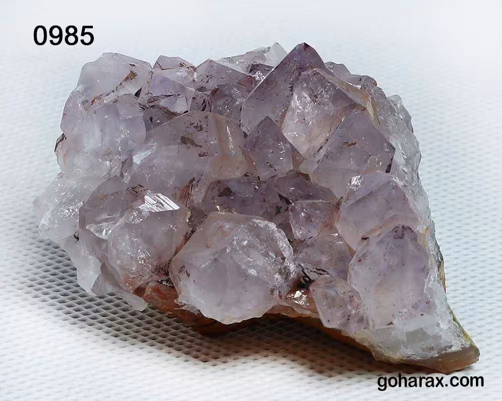 سنگ زینتی آمیتیست